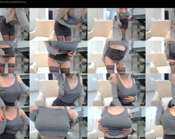 prettyshina — 23 minute Chaturbate female cam show recording, 720p, Oct 29, 2024