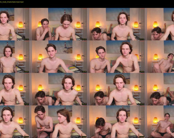 pupsenish — 50 minute Chaturbate male cam show recording, 720p, Oct 29, 2024
