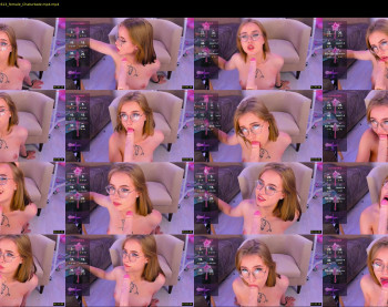 royce_ghost — 9 minute Chaturbate female cam show recording, 720p, Oct 29, 2024
