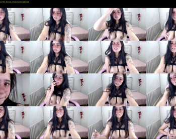 sarah__moon1 — 5 minute Chaturbate female cam show recording, 720p, Oct 29, 2024