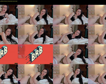 sargonium909 — 84 minute Chaturbate female cam show recording, 720p, Oct 30, 2024