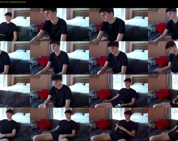 sensualalien — 33 minute Chaturbate male cam show recording, 720p, Oct 29, 2024