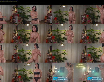 sensualcherry_ — 51 minute Chaturbate female cam show recording, 720p, Oct 29, 2024