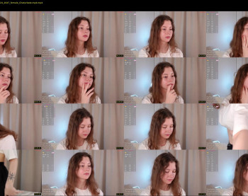 shickshackshock — 4 minute Chaturbate female cam show recording, 720p, Oct 29, 2024