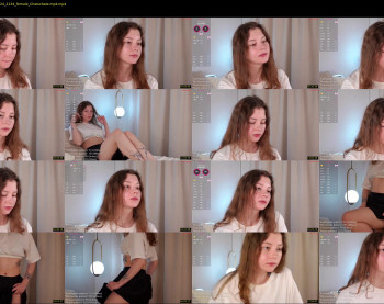 shickshackshock — 32 minute Chaturbate female cam show recording, 720p, Oct 29, 2024