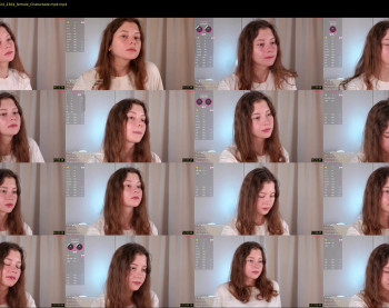 shickshackshock — 88 minute Chaturbate female cam show recording, 720p, Oct 29, 2024