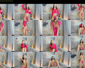 shy_starlight — 121 minute Chaturbate female cam show recording, 720p, Oct 29, 2024