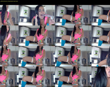 skimaskedmilf — 42 minute Chaturbate female cam show recording, 720p, Oct 29, 2024