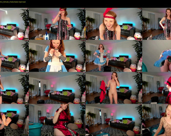 skyewatson — 127 minute Chaturbate female cam show recording, 720p, Oct 29, 2024