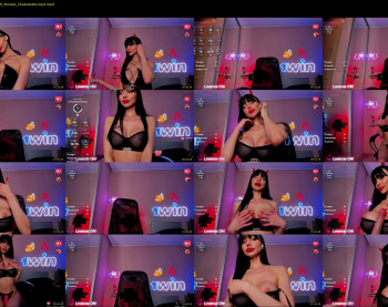 slemgem — 24 minute Chaturbate couple cam show recording, 720p, Oct 29, 2024