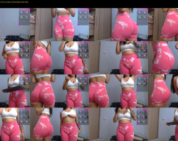 sofia_stonee1 — 17 minute Chaturbate female cam show recording, 720p, Oct 29, 2024