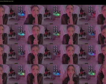 soficb — 9 minute Chaturbate female cam show recording, 720p, Oct 29, 2024