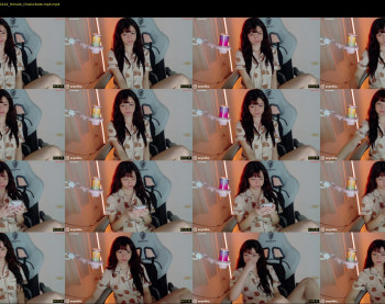 stephybrown — 12 minute Chaturbate female cam show recording, 720p, Oct 30, 2024