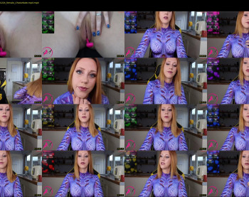 stripmequick — 24 minute Chaturbate female cam show recording, 720p, Oct 29, 2024