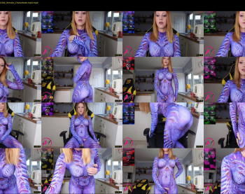 stripmequick — 33 minute Chaturbate female cam show recording, 720p, Oct 29, 2024
