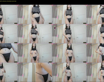 sweety_vikky — 3 minute Chaturbate female cam show recording, 720p, Oct 30, 2024