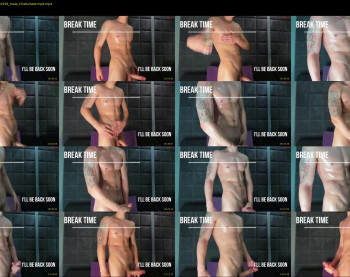 taisonbrownx — 16 minute Chaturbate male cam show recording, 720p, Oct 30, 2024