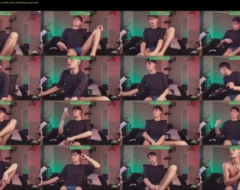 thiago_rockwell — 121 minute Chaturbate male cam show recording, 720p, Oct 29, 2024
