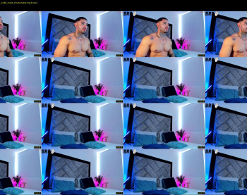 thiagoferrari1 — 49 minute Chaturbate male cam show recording, 720p, Oct 29, 2024