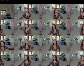 tiffanyhouston_ — 14 minute Chaturbate female cam show recording, 720p, Oct 29, 2024