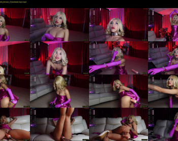 tinyw0nder — 121 minute Chaturbate female cam show recording, 720p, Oct 29, 2024
