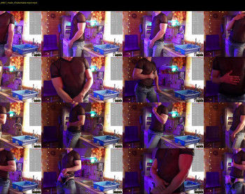 touch_of_eros — 90 minute Chaturbate male cam show recording, 720p, Oct 29, 2024