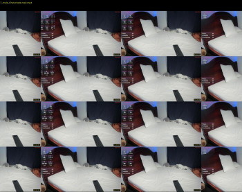twintease — 37 minute Chaturbate male cam show recording, 720p, Oct 30, 2024