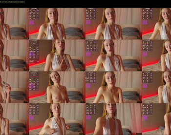 unnabella — 81 minute Chaturbate female cam show recording, 720p, Oct 29, 2024