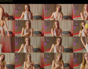 unnabella — 122 minute Chaturbate female cam show recording, 720p, Oct 29, 2024