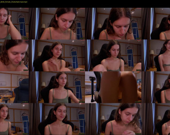 vanessabayer — 115 minute Chaturbate female cam show recording, 720p, Oct 29, 2024