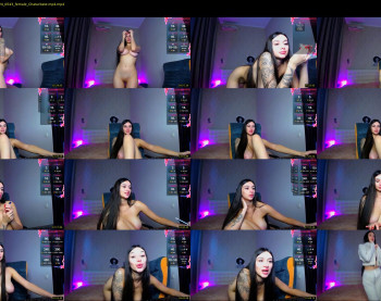 veronica_larson — 42 minute Chaturbate female cam show recording, 720p, Oct 29, 2024