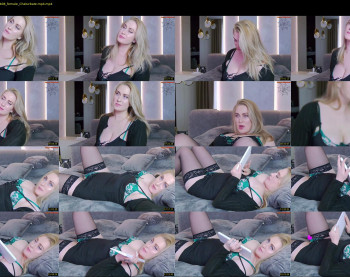 victoriafalls — 21 minute Chaturbate female cam show recording, 720p, Oct 29, 2024