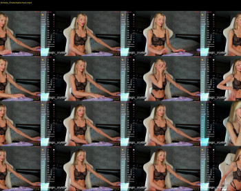 vopooo — 10 minute Chaturbate couple cam show recording, 720p, Oct 29, 2024