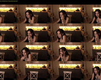 whats_her_name — 17 minute Chaturbate couple cam show recording, 720p, Oct 29, 2024