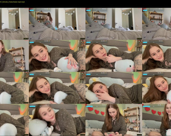 whoisalisa — 31 minute Chaturbate female cam show recording, 720p, Oct 29, 2024