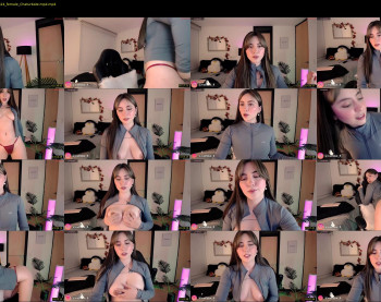 wolfsfoster — 45 minute Chaturbate couple cam show recording, 720p, Oct 29, 2024