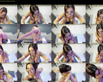 yurikomay — 90 minute Chaturbate female cam show recording, 720p, Oct 29, 2024