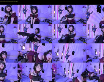 zephirah_abney — 17 minute Chaturbate female cam show recording, 720p, Oct 29, 2024