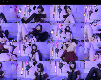 zephirah_abney — 123 minute Chaturbate female cam show recording, 720p, Oct 29, 2024