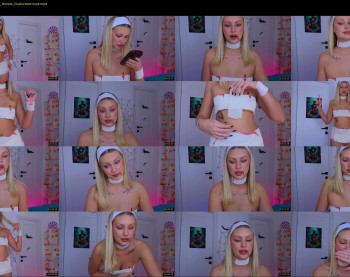 88_nura — 83 minute Chaturbate female cam show recording, 720p, Oct 30, 2024