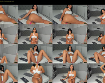 _adelle — 20 minute Chaturbate female cam show recording, 720p, Oct 30, 2024