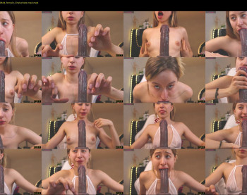 _alexa_gold_ — 58 minute Chaturbate female cam show recording, 720p, Oct 30, 2024