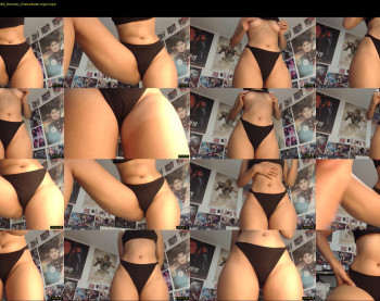 _ariana03_ — 133 minute Chaturbate female cam show recording, 720p, Oct 30, 2024