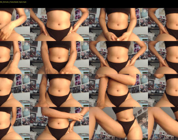 _ariana03_ — 11 minute Chaturbate female cam show recording, 720p, Oct 30, 2024