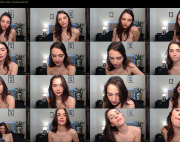 _candygirl20 — 21 minute Chaturbate female cam show recording, 720p, Oct 30, 2024