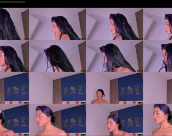 _dakota_a — 6 minute Chaturbate female cam show recording, 720p, Oct 31, 2024