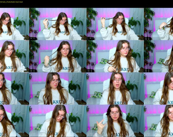 _enni__ — 5 minute Chaturbate female cam show recording, 720p, Oct 30, 2024