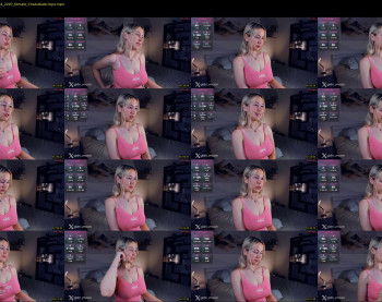 _golden_moon_ — 6 minute Chaturbate female cam show recording, 720p, Oct 30, 2024
