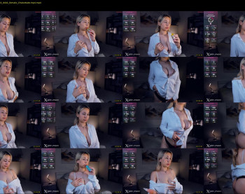 _golden_moon_ — 41 minute Chaturbate female cam show recording, 720p, Oct 31, 2024