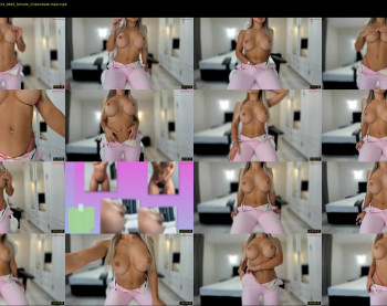 _missperfection_ — 121 minute Chaturbate female cam show recording, 480p, Oct 30, 2024